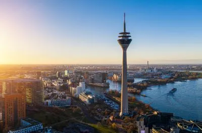 Düsseldorf Web Design