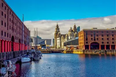 Liverpool Web Design