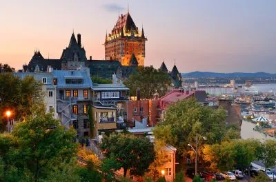 Quebec Web Design