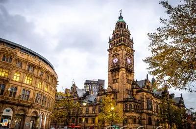 Sheffield Web Design