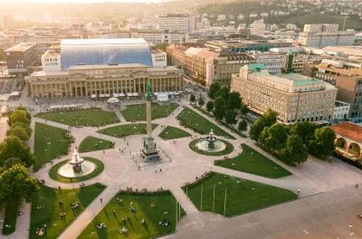 Stuttgart Web Design